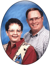 Bob and Donna Snodgrass