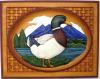 Picture of Beautiful Mallard Drake Plaque