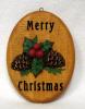 Picture of Pine Ornament