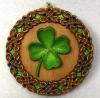 Picture of New Celtic Weave Ornament #G053