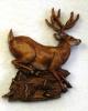 Picture of Deer Ornament - very unique